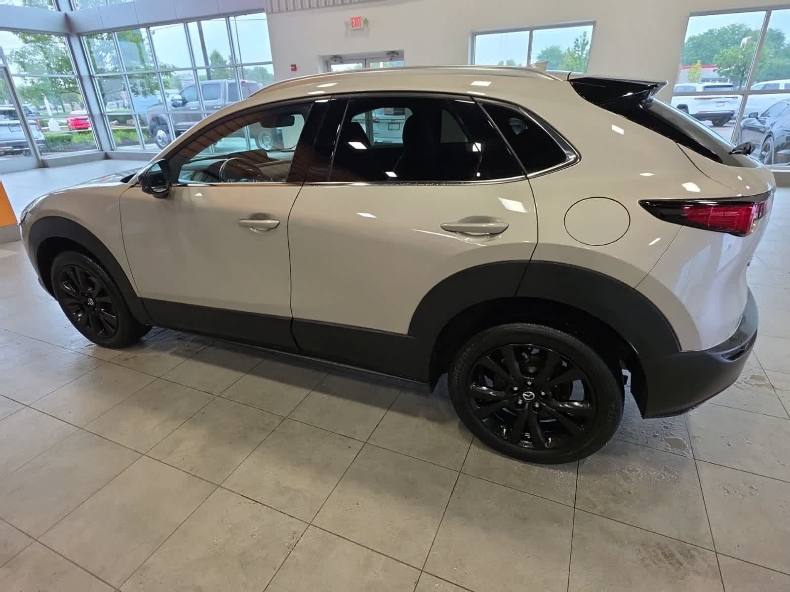 Used 2024 MAZDA CX-30 2.5 Turbo w/ Premium Plus Pkg AWD/4WD image 15