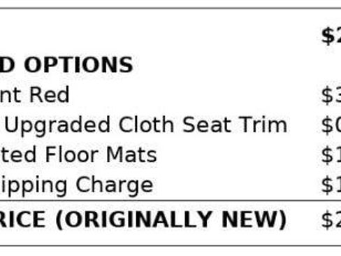 Used 2025 Kia K4 EX image 4