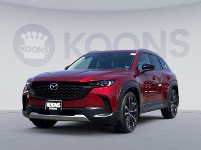 Used 2023 MAZDA CX-50 AWD 2.5 Turbo w/ Cargo Package