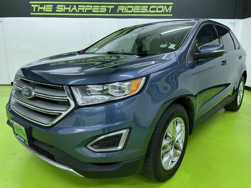 Used 2018 Ford Edge SEL w/ Equipment Group 201A image 5