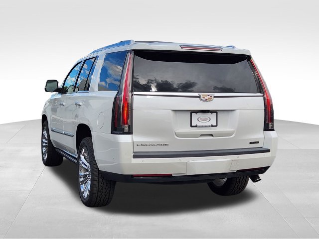 Used 2018 Cadillac Escalade Premium Luxury w/ LPO, Radiant Package AWD/4WD image 6