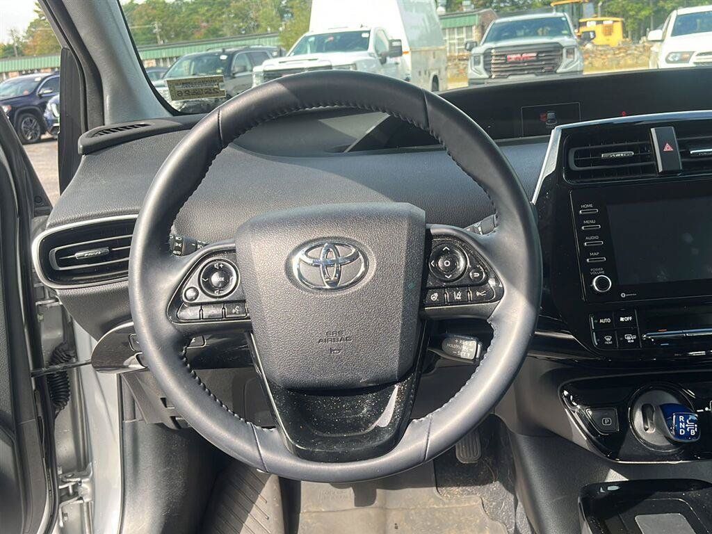 Used 2022 Toyota Prius AWD image 14