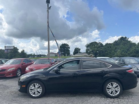 Used 2009 MAZDA MAZDA6 i Grand Touring w/ Moonroof & Bose Pkg image 3