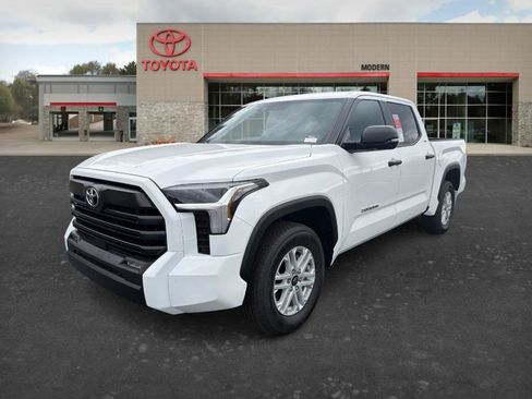New 2026 Toyota Tundra SR5 RWD image 1