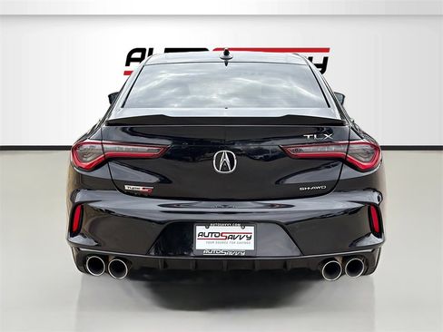 Used 2022 Acura TLX Type S image 6