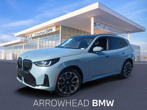 New 2026 BMW X3 xDrive30 AWD/4WD image 1