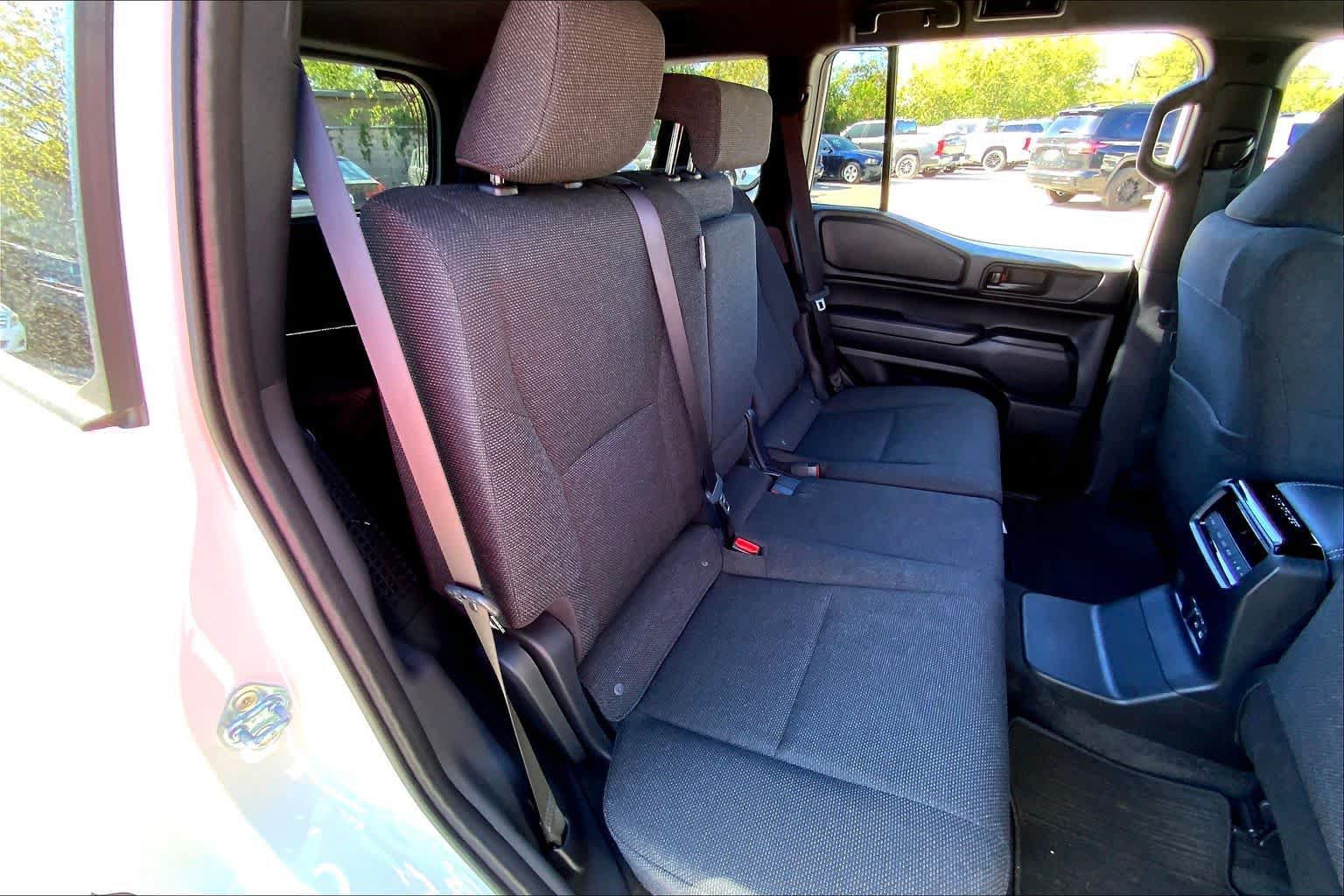 Used 2025 Toyota Land Cruiser 1958 AWD/4WD image 20