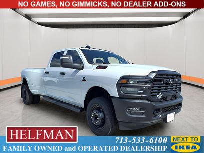 New 2026 RAM 3500 Tradesman