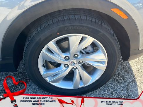 New 2026 Buick Encore GX Preferred w/ Advanced Technology Package image 20