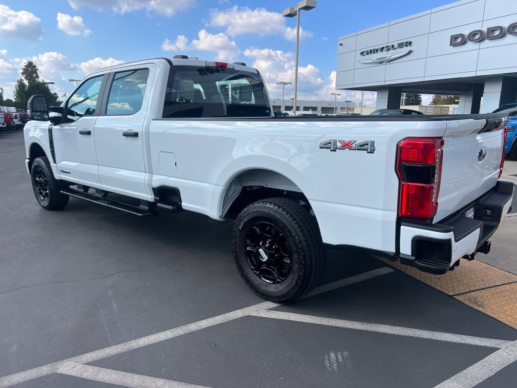 Used 2023 Ford F350 XL w/ STX Appearance Package AWD/4WD image 18