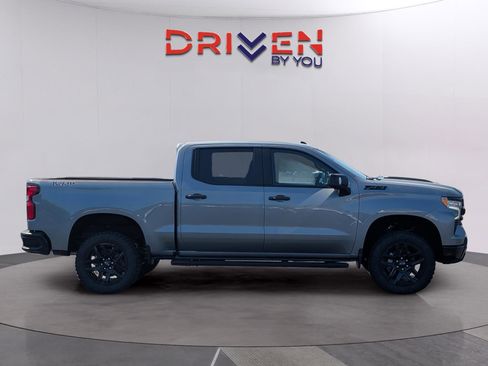New 2026 Chevrolet Silverado 1500 LT Trail Boss w/ LT Trail Boss Premium Package AWD/4WD image 6