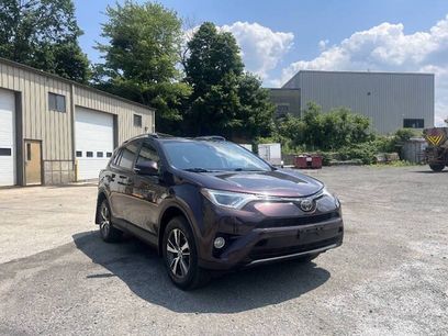 Used 2018 Toyota RAV4 XLE