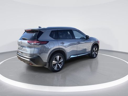 Used 2023 Nissan Rogue SL w/ SL Premium Package image 8