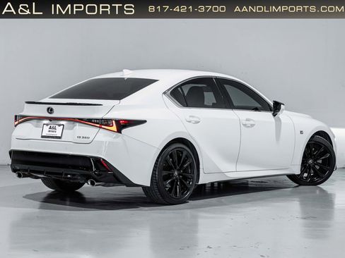 Used 2022 Lexus IS 350 F Sport RWD image 33