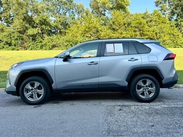 Certified 2024 Toyota RAV4 XLE AWD/4WD image 3