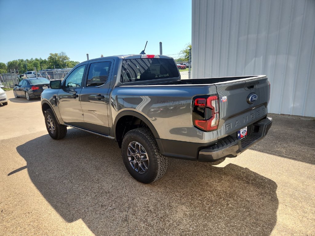 New 2026 Ford Ranger XLT RWD image 6