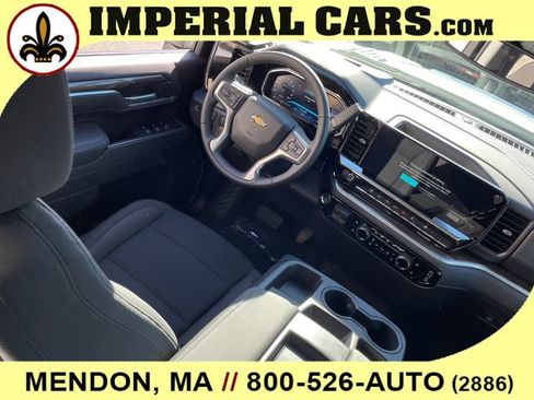 New 2026 Chevrolet Silverado 3500 LT image 20