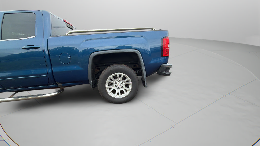 Used 2017 GMC Sierra 1500 SLE w/ Max Trailering Package AWD/4WD image 32