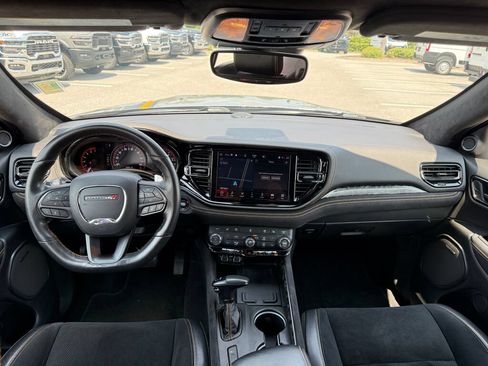 Used 2023 Dodge Durango R/T w/ Hemi Orange Plus Package AWD/4WD image 13