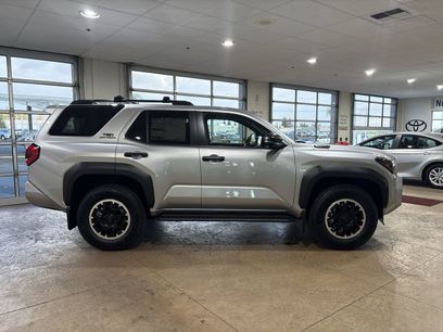 New 2026 Toyota 4Runner TRD Off-Road Premium