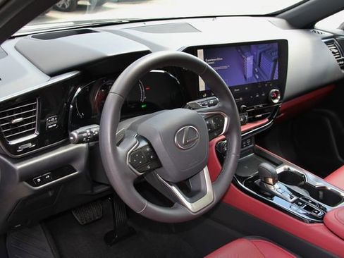Used 2025 Lexus NX 350h AWD w/ Rear Seat Package image 21