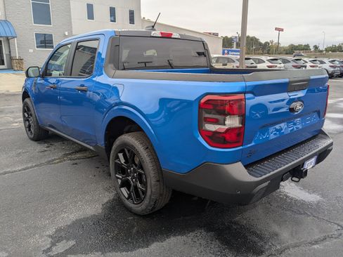 New 2025 Ford Maverick XLT w/ XLT Luxury Package image 6