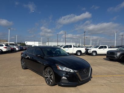 Certified 2022 Nissan Altima 2.0 SR