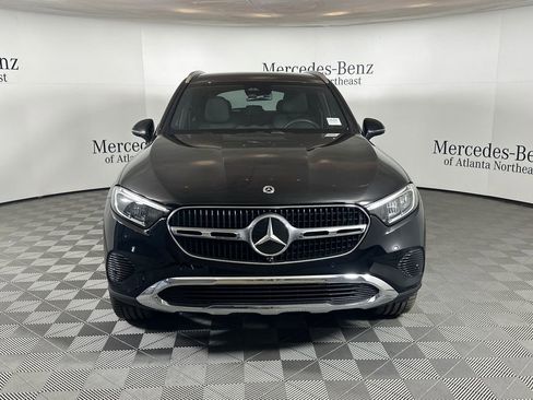 Certified 2026 Mercedes-Benz GLC 300 image 2