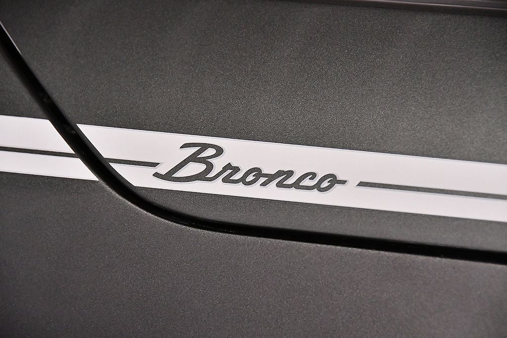 Used 2025 Ford Bronco Sport Heritage w/ Convenience Package AWD/4WD image 11