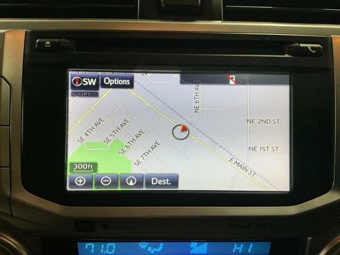 Used 2017 Toyota 4Runner Limited image 48