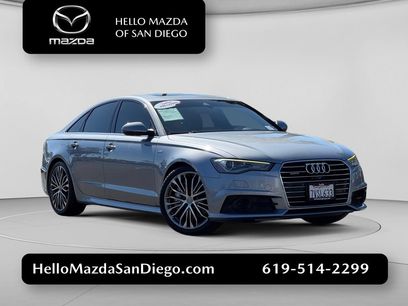 Used 2017 Audi A6 3.0T Premium Plus w/ Driver Assistance Package