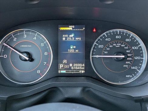 Certified 2023 Subaru Crosstrek 2.5i Limited AWD/4WD image 11