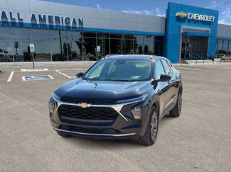 Used 2025 Chevrolet Trax LT FWD video 1