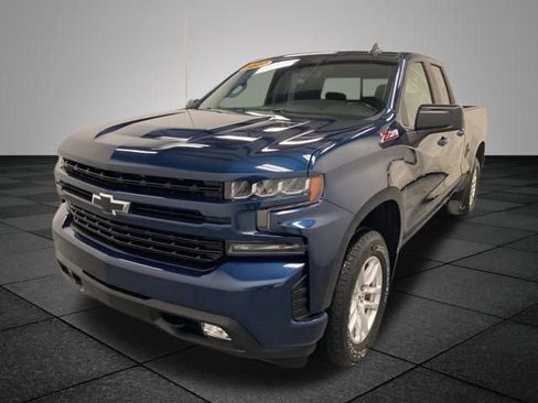 Used 2020 Chevrolet Silverado 1500 RST image 3