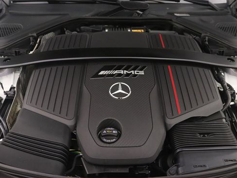 New 2026 Mercedes-Benz E 53 AMG e 4MATIC Sedan image 11