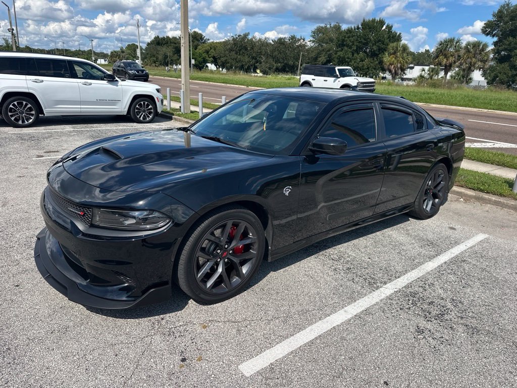 Used 2023 Dodge Charger GT RWD image 3