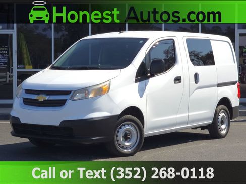 Used 2016 Chevrolet City Express LT image 1