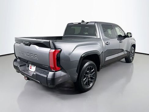 Certified 2025 Toyota Tundra Platinum image 5