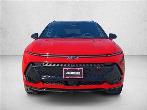 New 2026 Chevrolet Equinox EV RS image 2