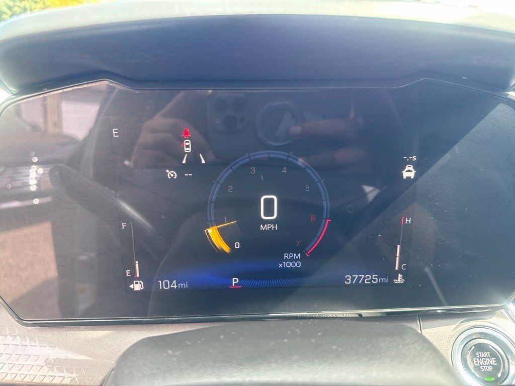 Used 2024 Chevrolet Trax ACTIV FWD image 25