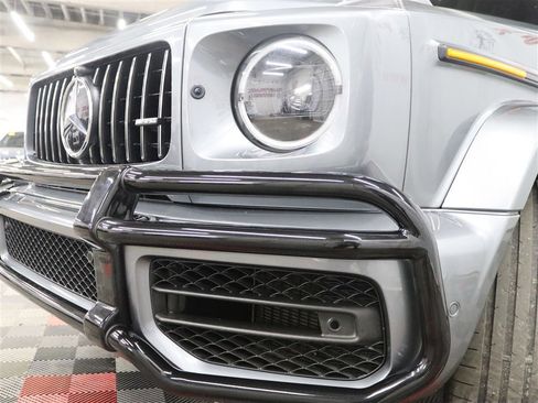 Used 2019 Mercedes-Benz G 63 AMG 4MATIC image 10