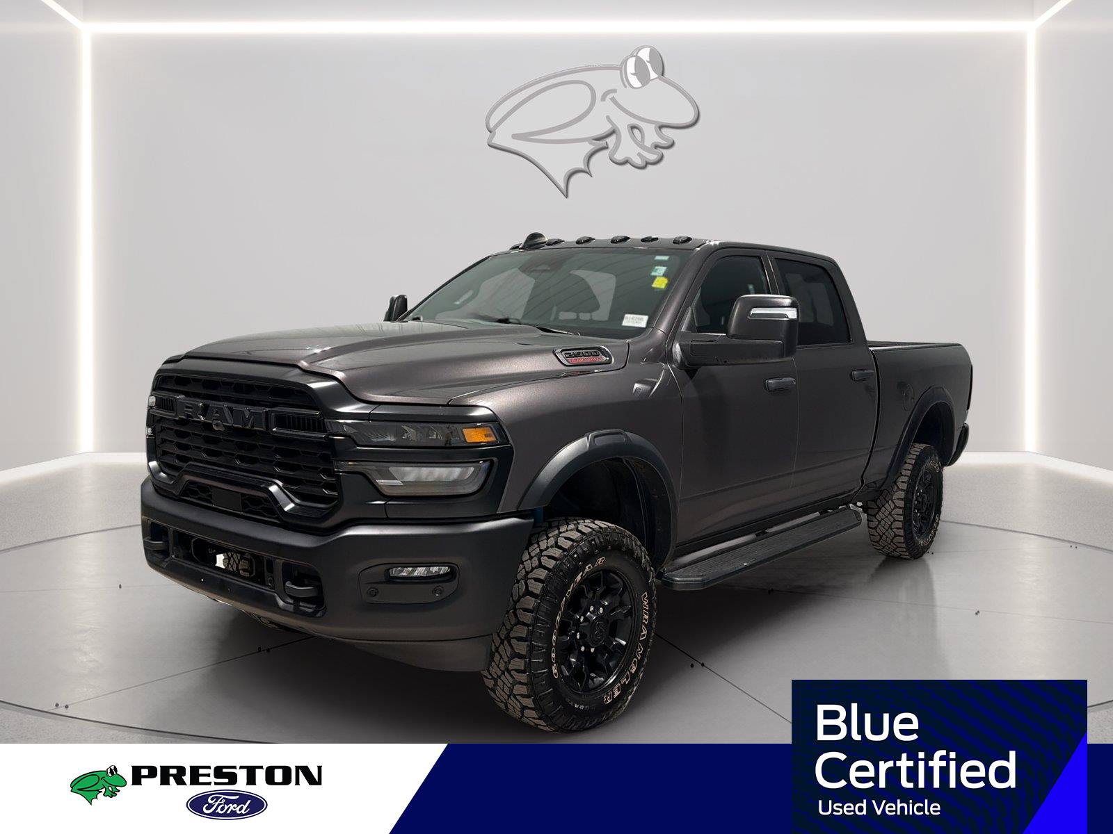 Used 2025 RAM 2500 Tradesman w/ Power Wagon Package AWD/4WD image 1