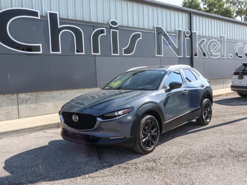 Used 2025 MAZDA CX-30 AWD 2.5 S w/ Preferred Package image 1
