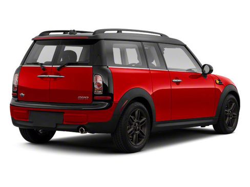 Used 2010 MINI Cooper Clubman Hardtop FWD image 2