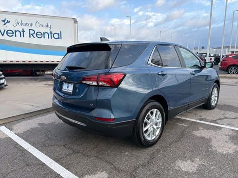 Certified 2024 Chevrolet Equinox LT FWD image 3