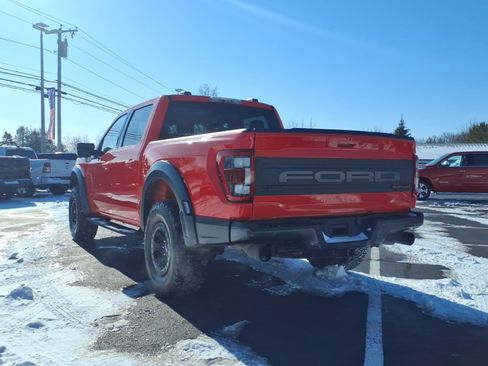 Used 2022 Ford F150 Raptor w/ Equipment Group 801A High image 5