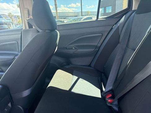 Used 2025 Nissan Versa SV w/ Trunk Package image 15