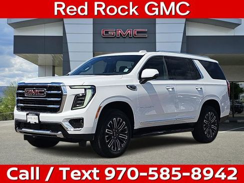 New 2026 GMC Yukon Elevation w/ LPO, Floor Liner Package AWD/4WD image 1