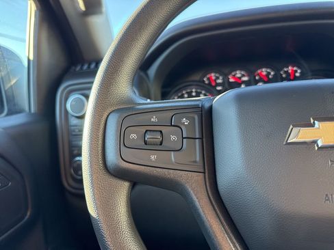 Used 2024 Chevrolet Silverado 1500 Custom image 15