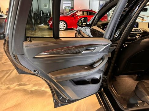 Used 2021 BMW X3 M40i w/ Executive Package image 12